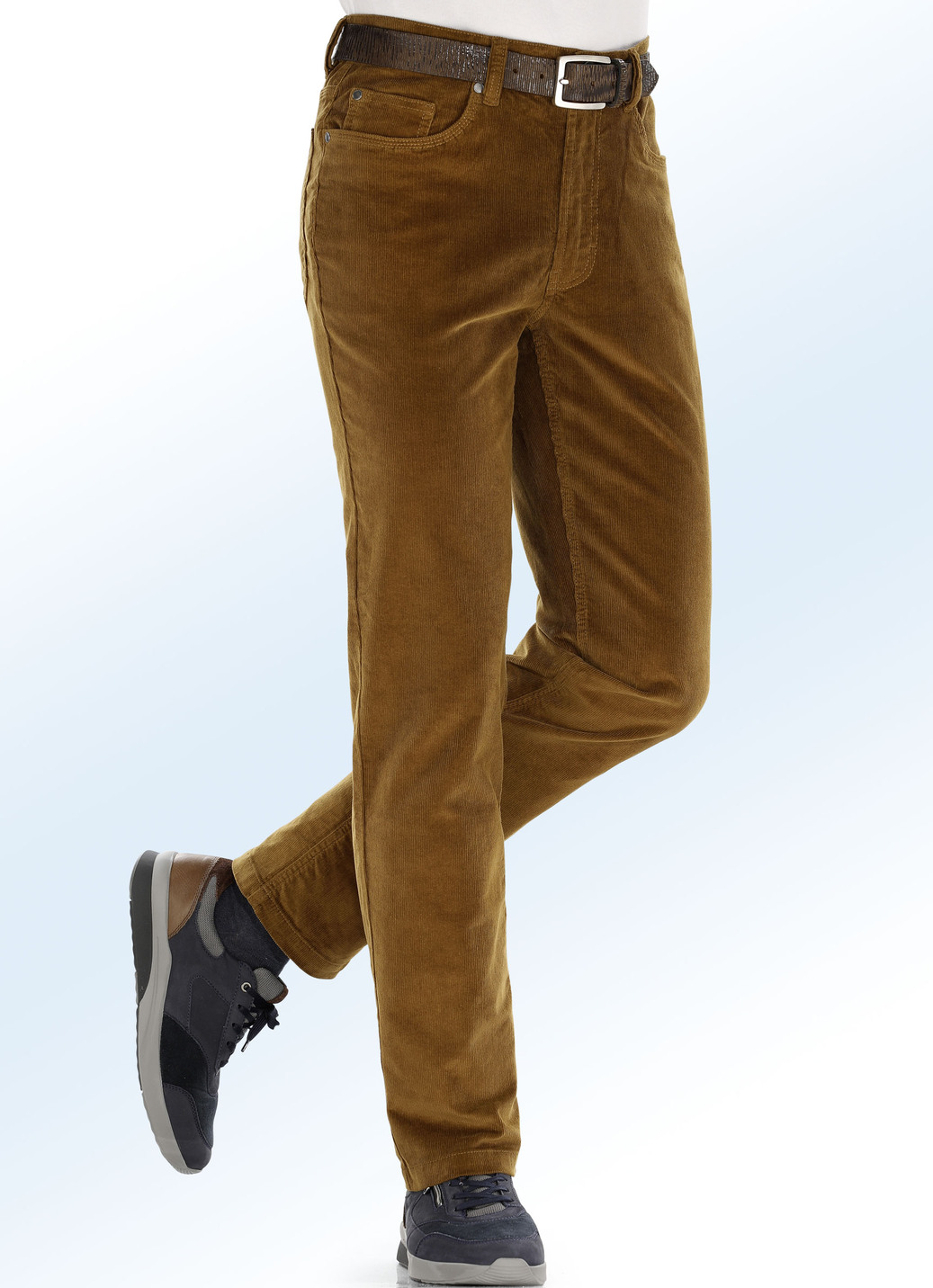 Cordhose in 3 Farben