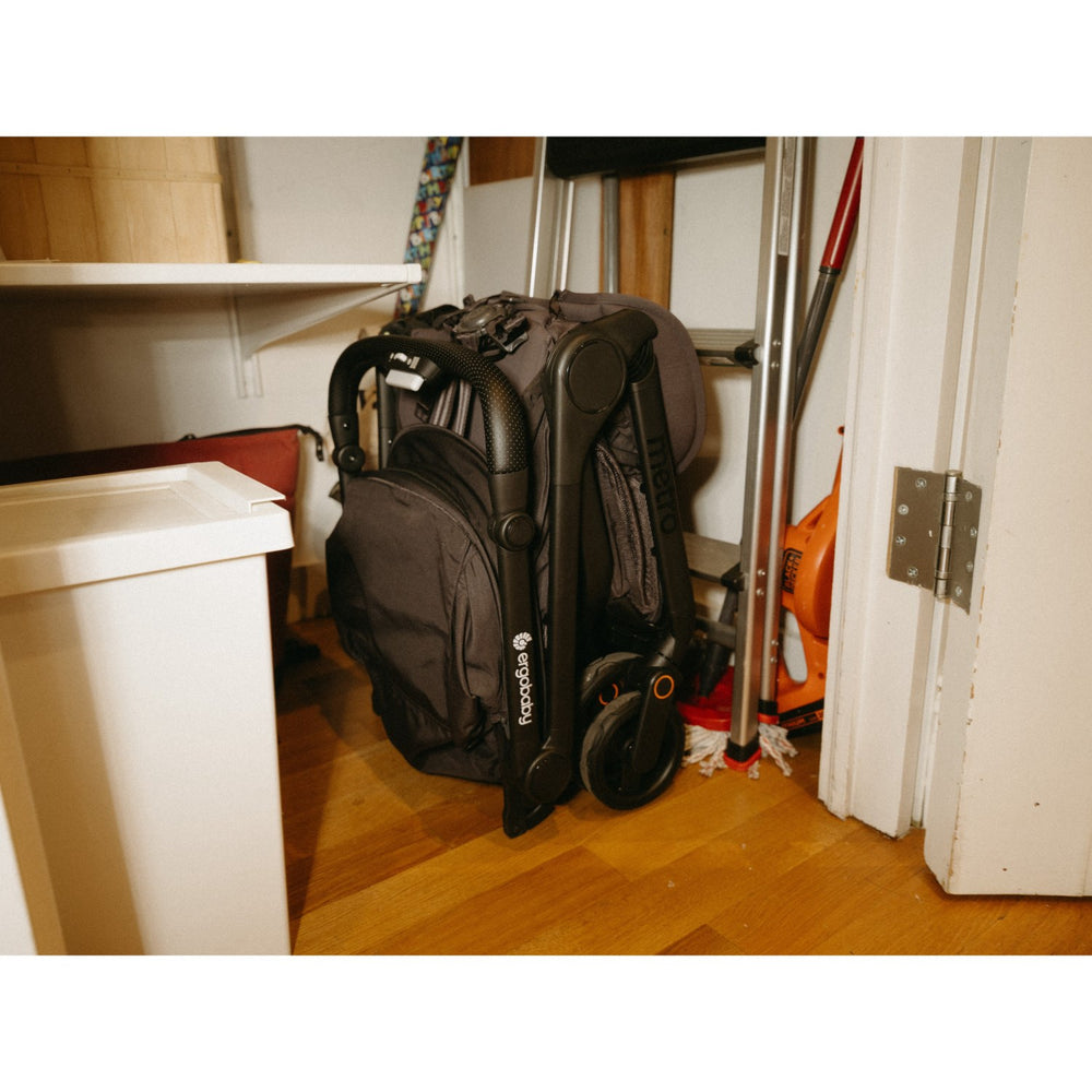 Køb Ergobaby Onyx Black Metro 3 Stroller EU