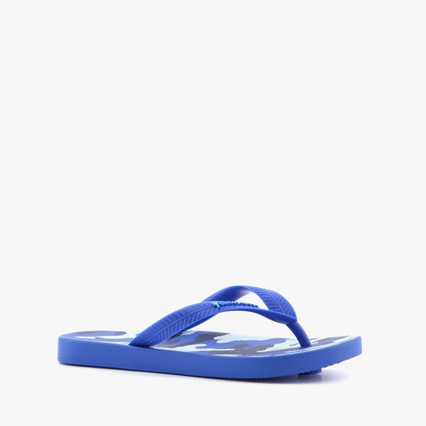 Copacabana vegan kinder teenslippers camouflage