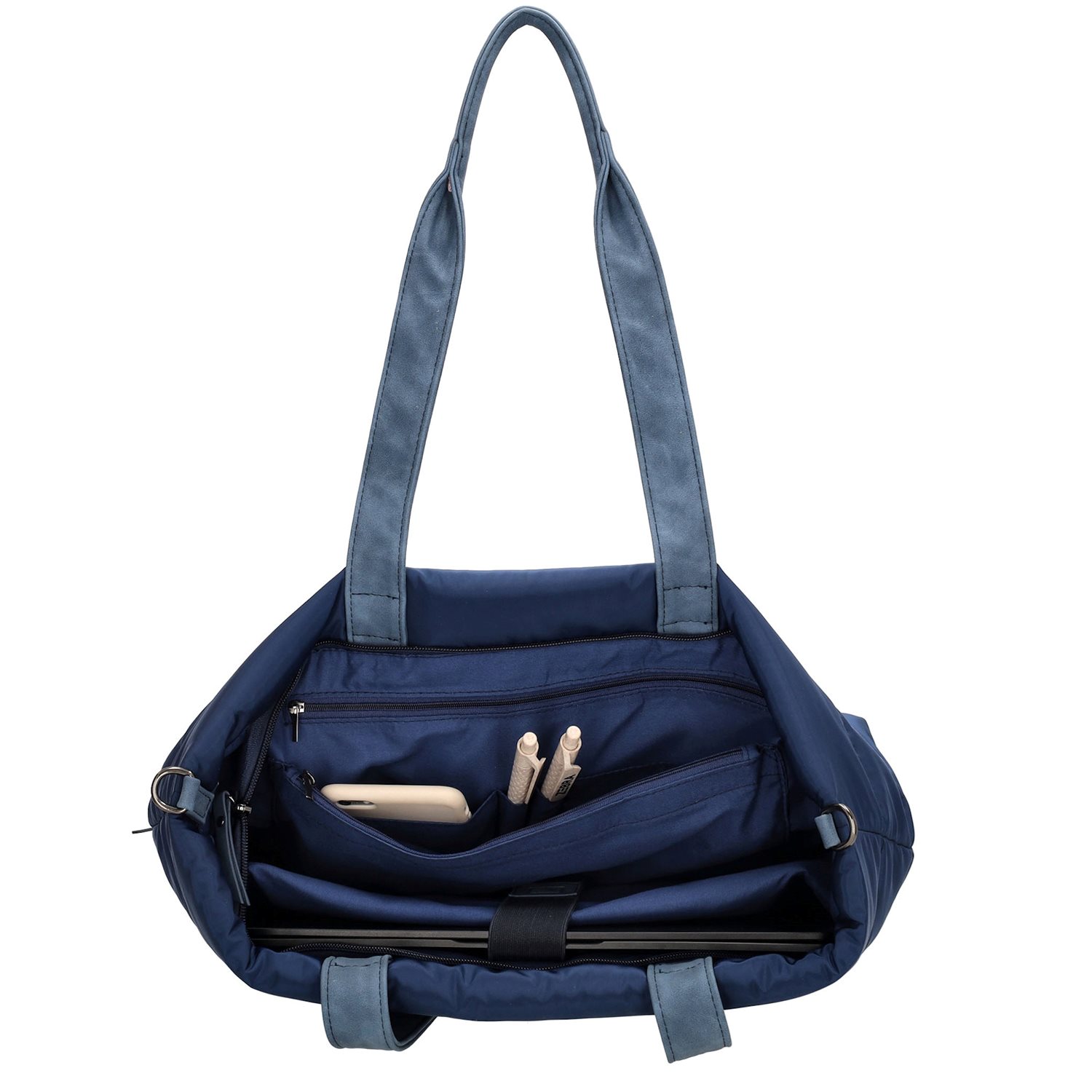 Zebra Trends Elske Laptopbag blue