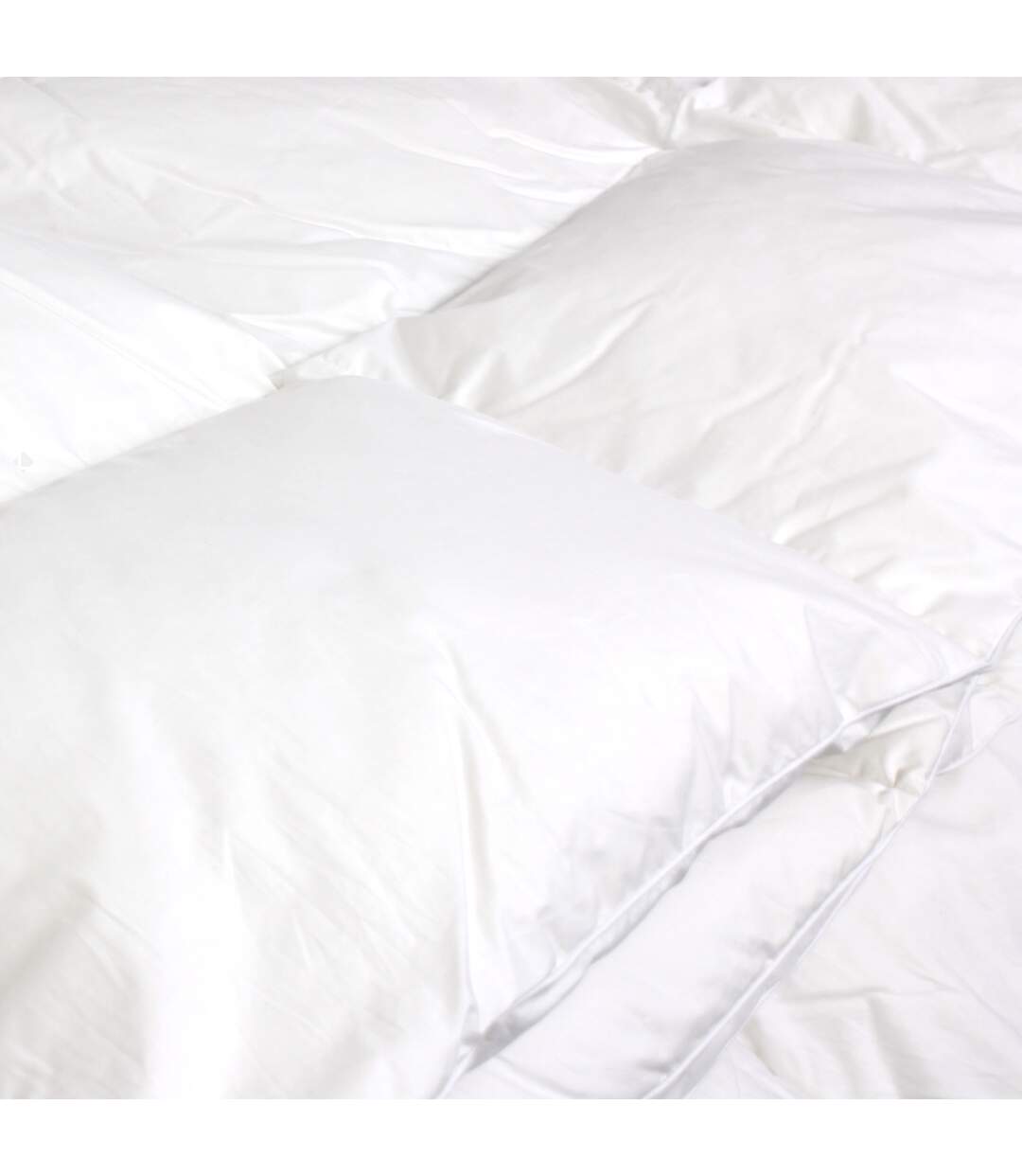Couette 280x240 cm hiver VELAY LUXE garnissage naturel duvet d'oie 400g/m2