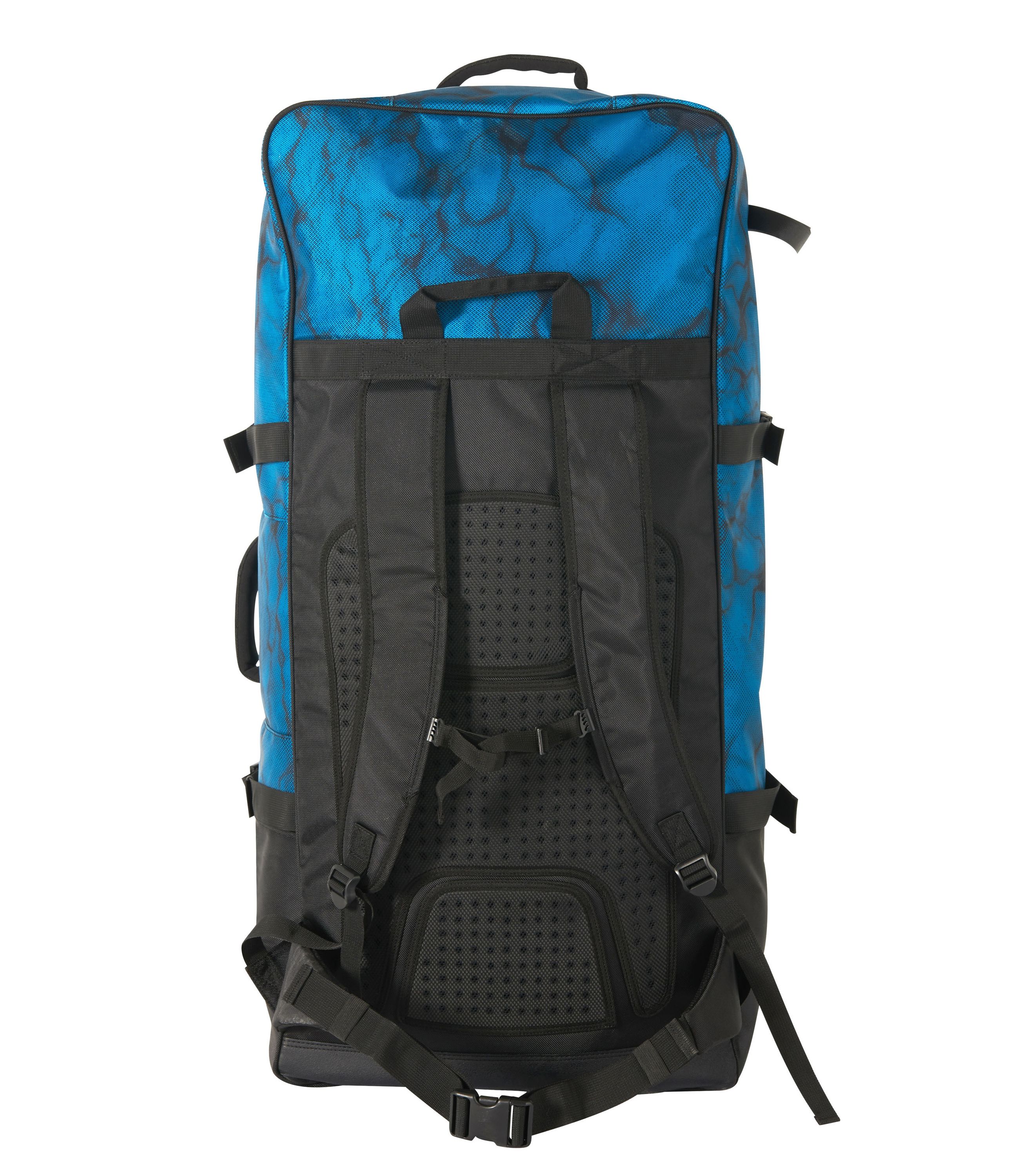 Aqua Marina SUP Rucksack Trolley BLUEBERRY 90L