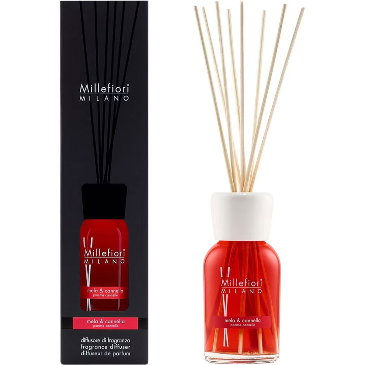 Bouquet parfumé - Pomme cannelle - Boisé - 250 ml