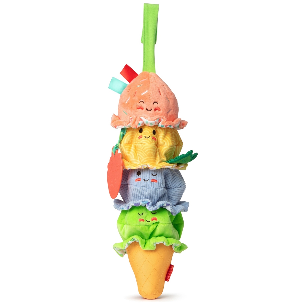 Melissa & Doug Eiscreme-Ziehspielzeug