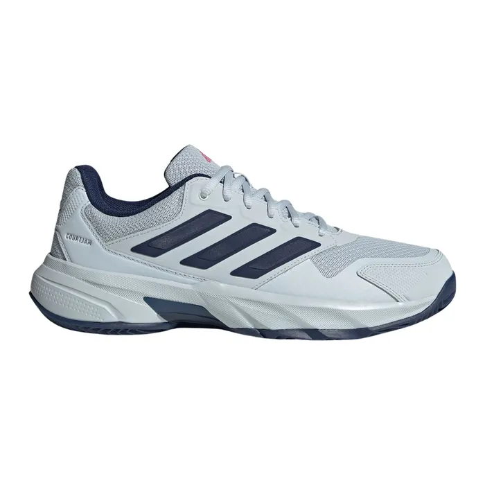 Adidas CourtJam Control 3 Clay Tennisschoenen Heren