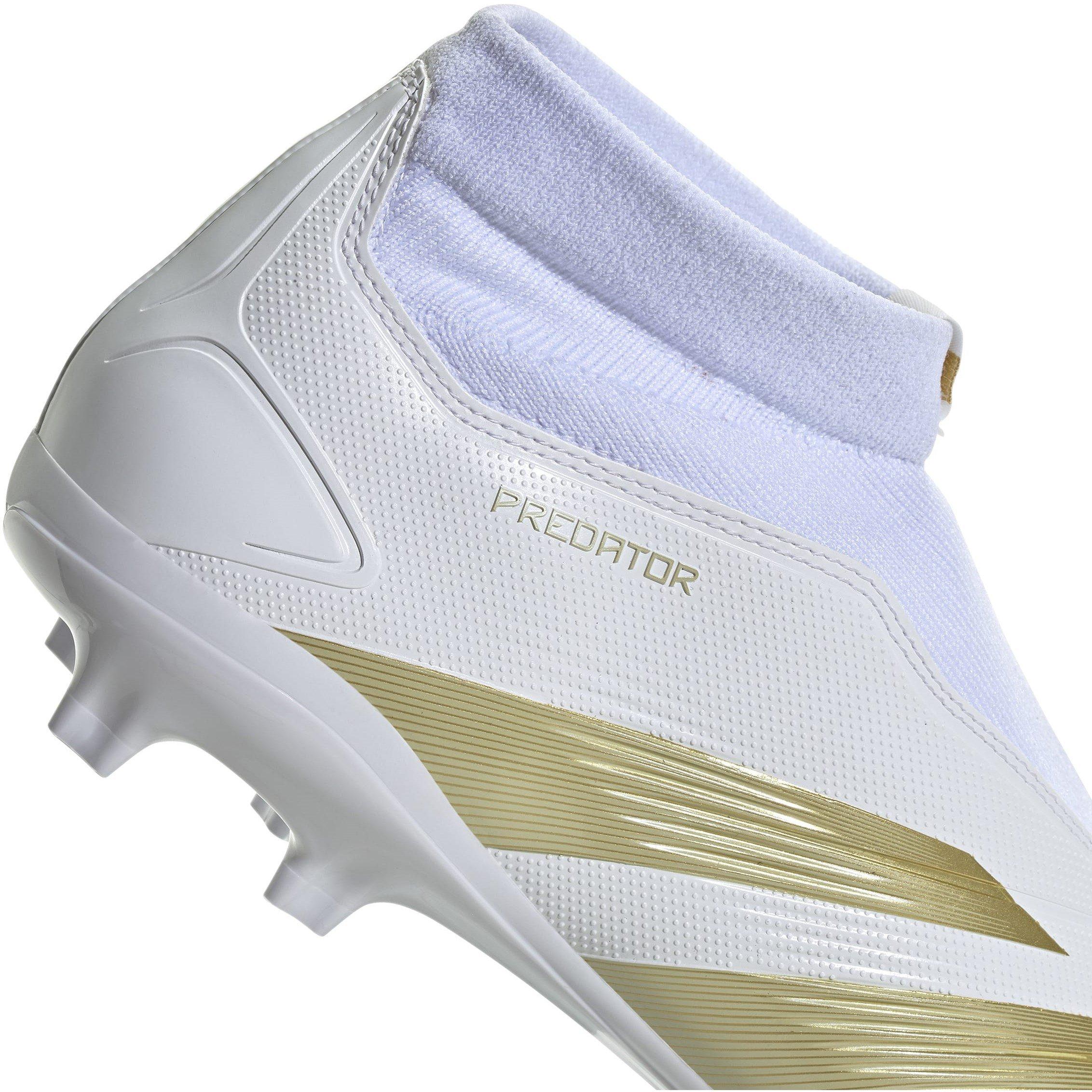 adidas Predator 24 League Laceless Firm Ground Football Boots