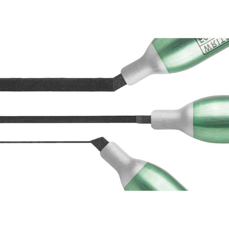Marqueur permanent Bic Onyx Market Maxi pointe biseautée de 2,7 à 6,2 mm