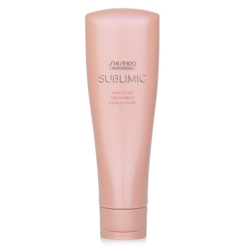 Shiseido Sublimic Airy Flow Treatment (Unruly Hair)