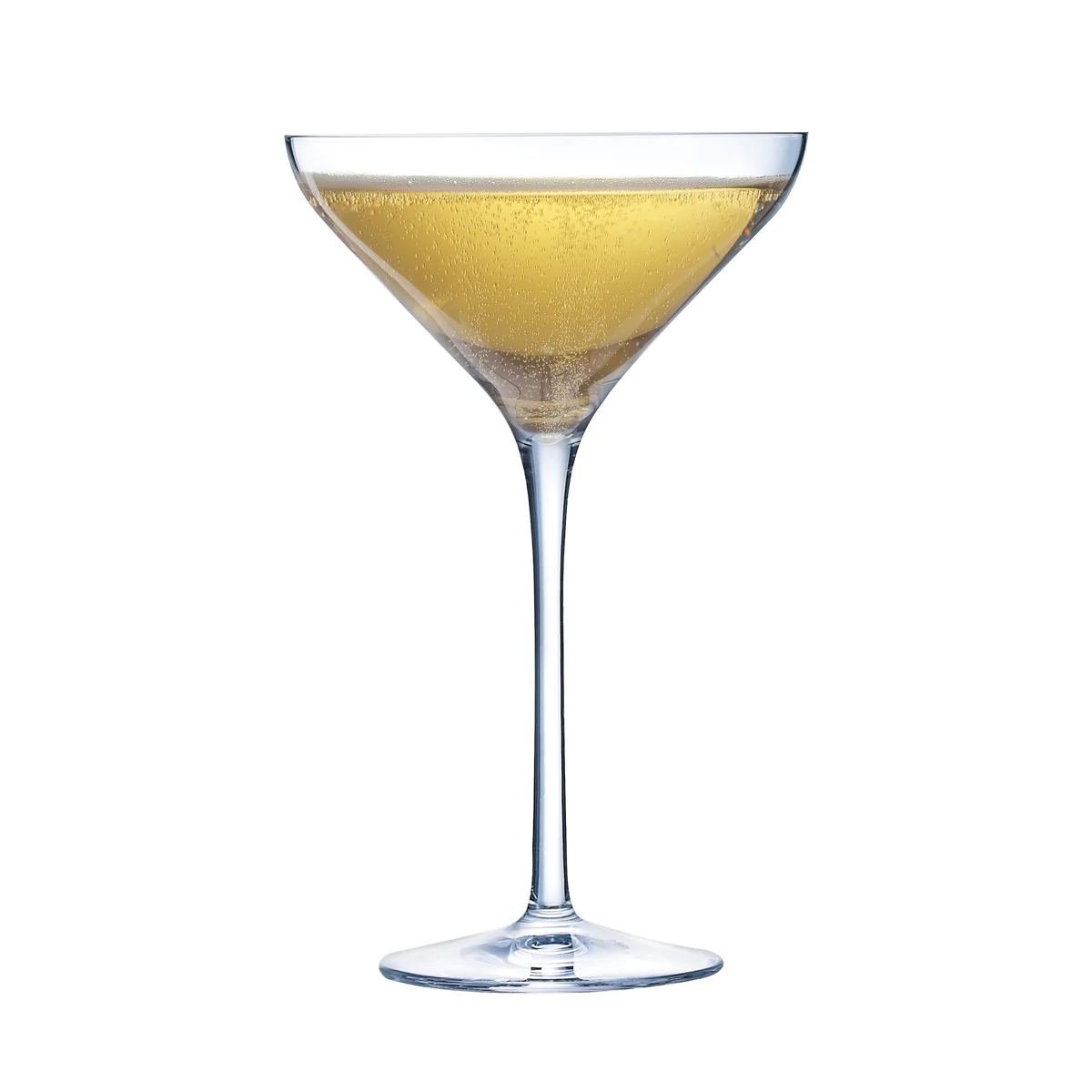 Champagne & Cocktail - 6 coupes 21 cl Chef et sommelier