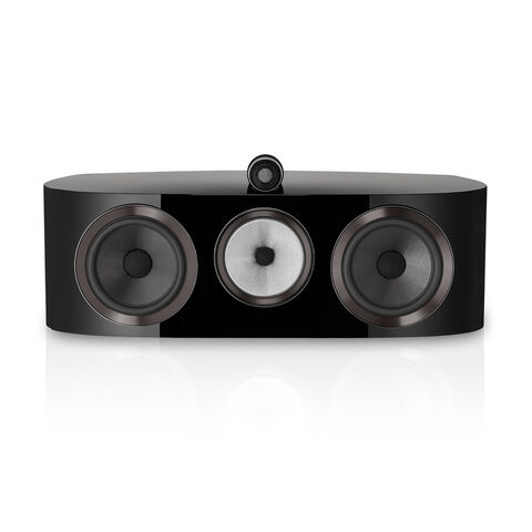 Bowers & Wilkins HTM81 D4 – de ultieme middenluidspreker uit de 800 Series Diamond Zwart