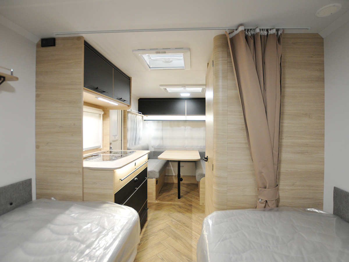 Caravelair Sport Line 492 2024 caravan