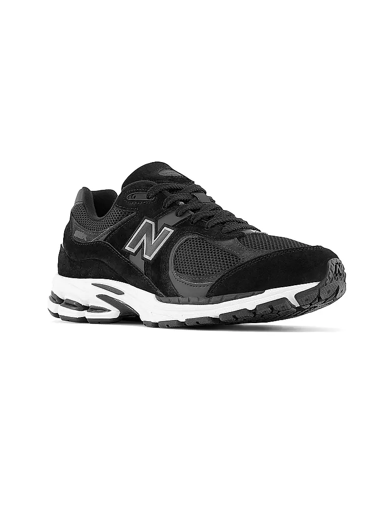 NEW BALANCE Sneaker 2002R schwarz