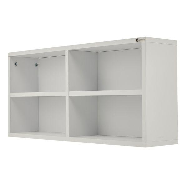 Fun Generation CD Shelf Four White