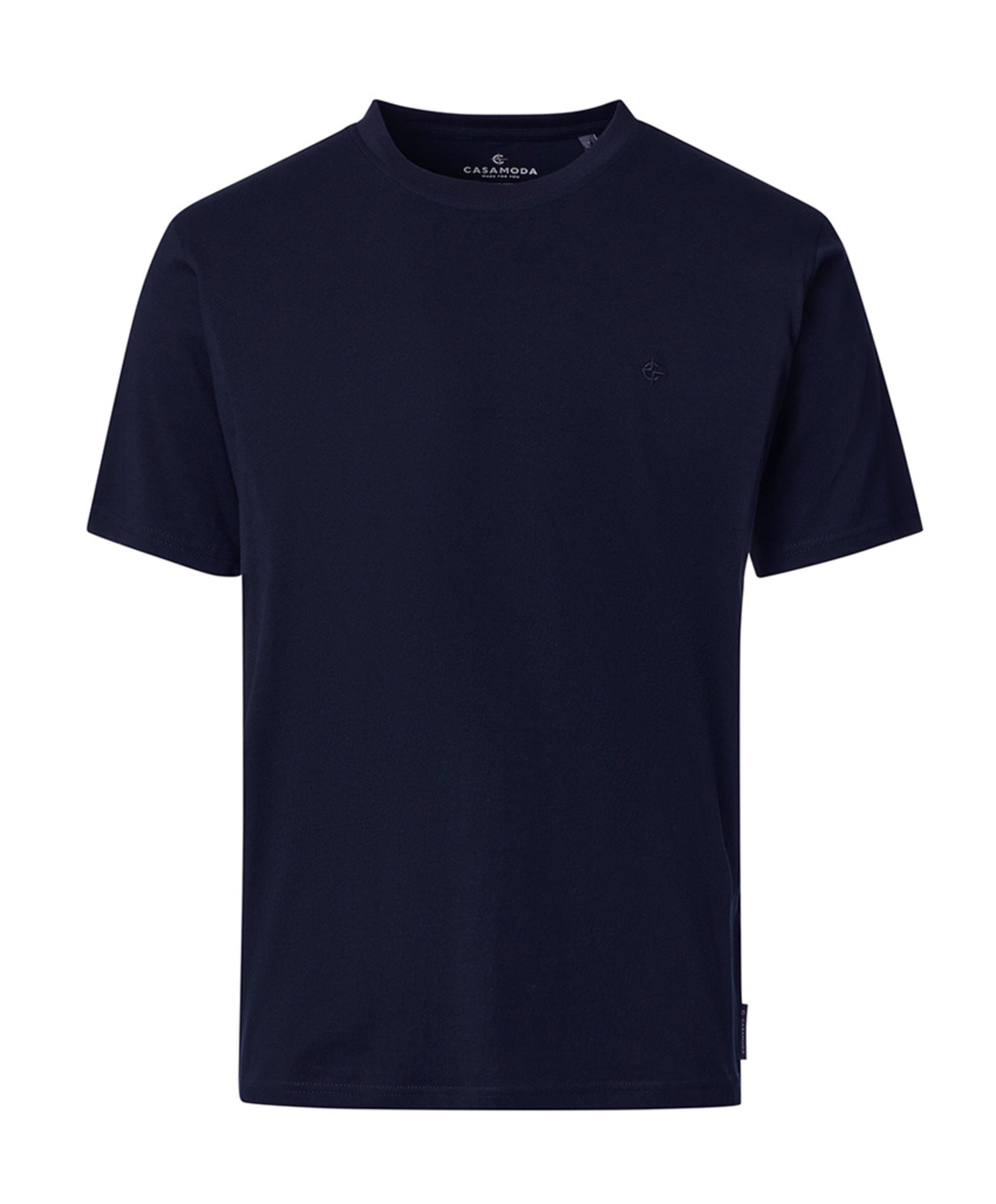 CASAMODA Heren T-shirt blauw