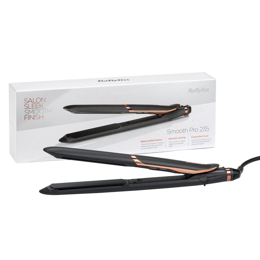 BaByliss Smooth Pro 235 Straightener