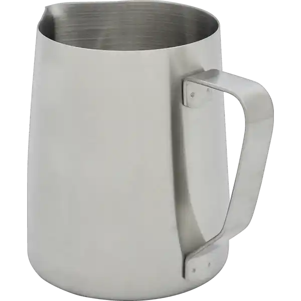 Edelstahl Milchkännchen 540 ml