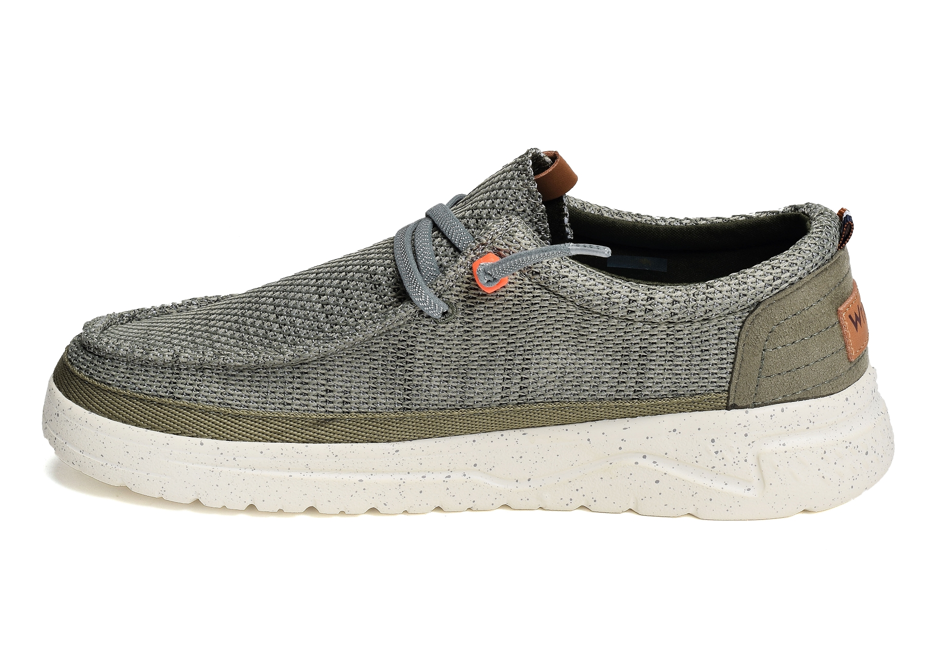 Makena knit kaki