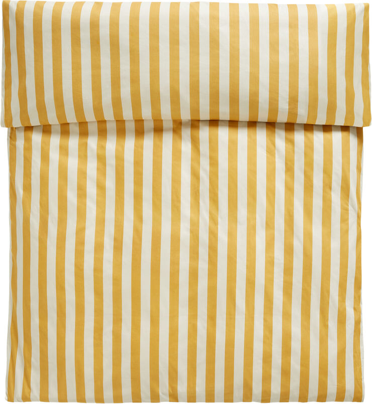 Hay Été Duvet Cover Warm yell Warm yellow