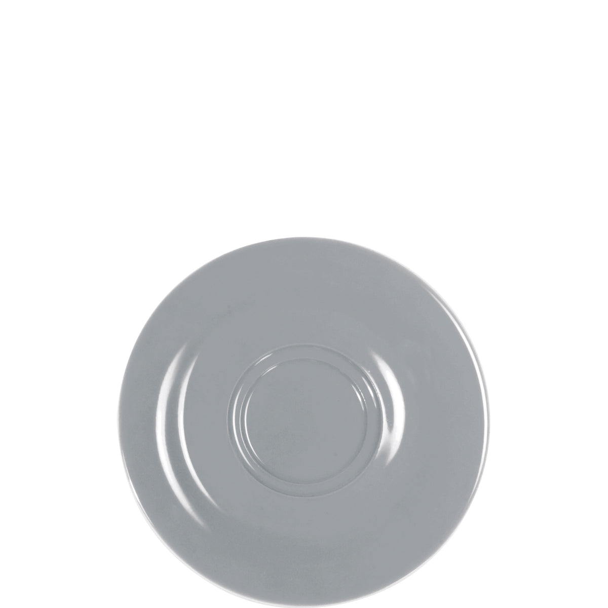 KAHLA Pronto Colore Untertasse 16 cm cool gray