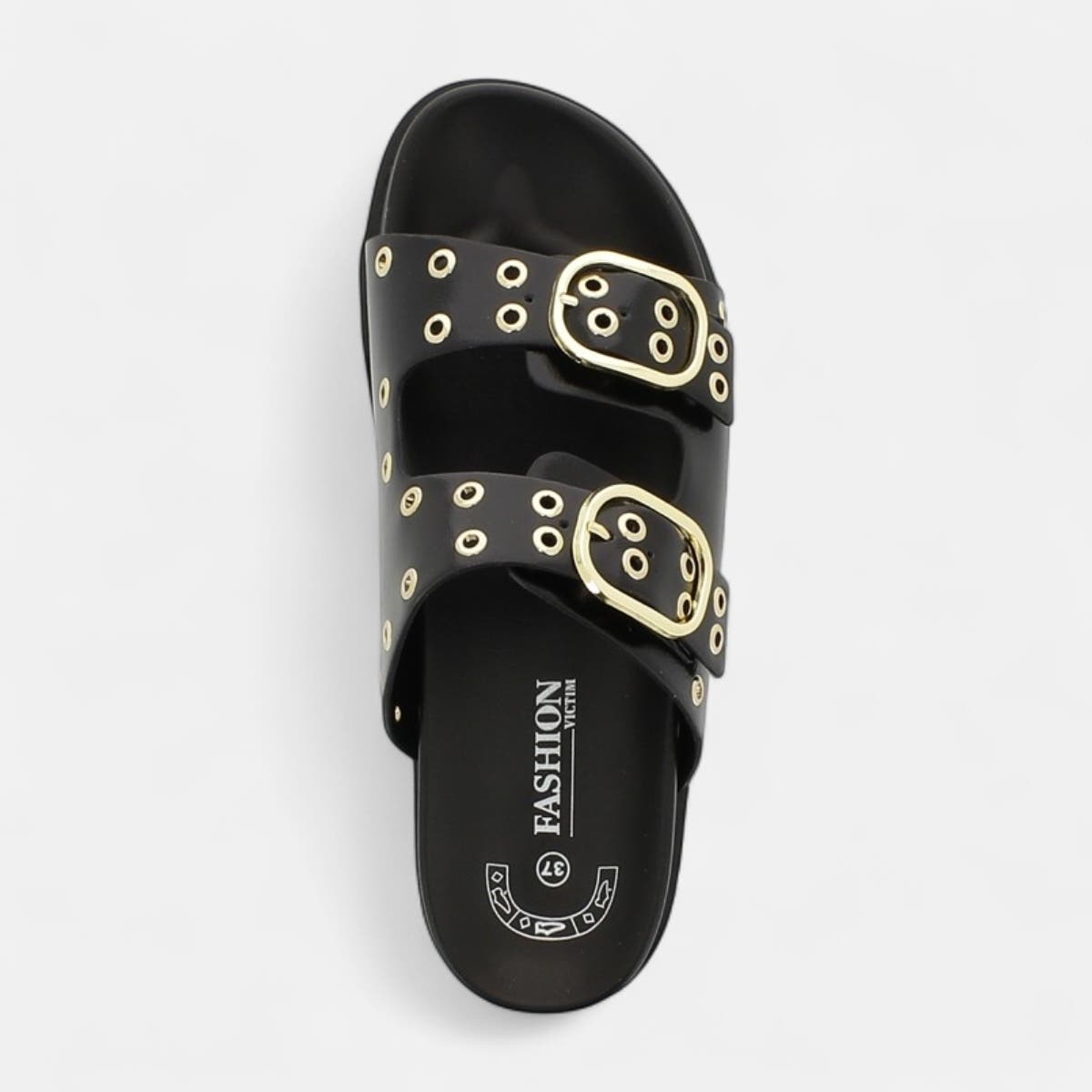 Sandales Femme noir