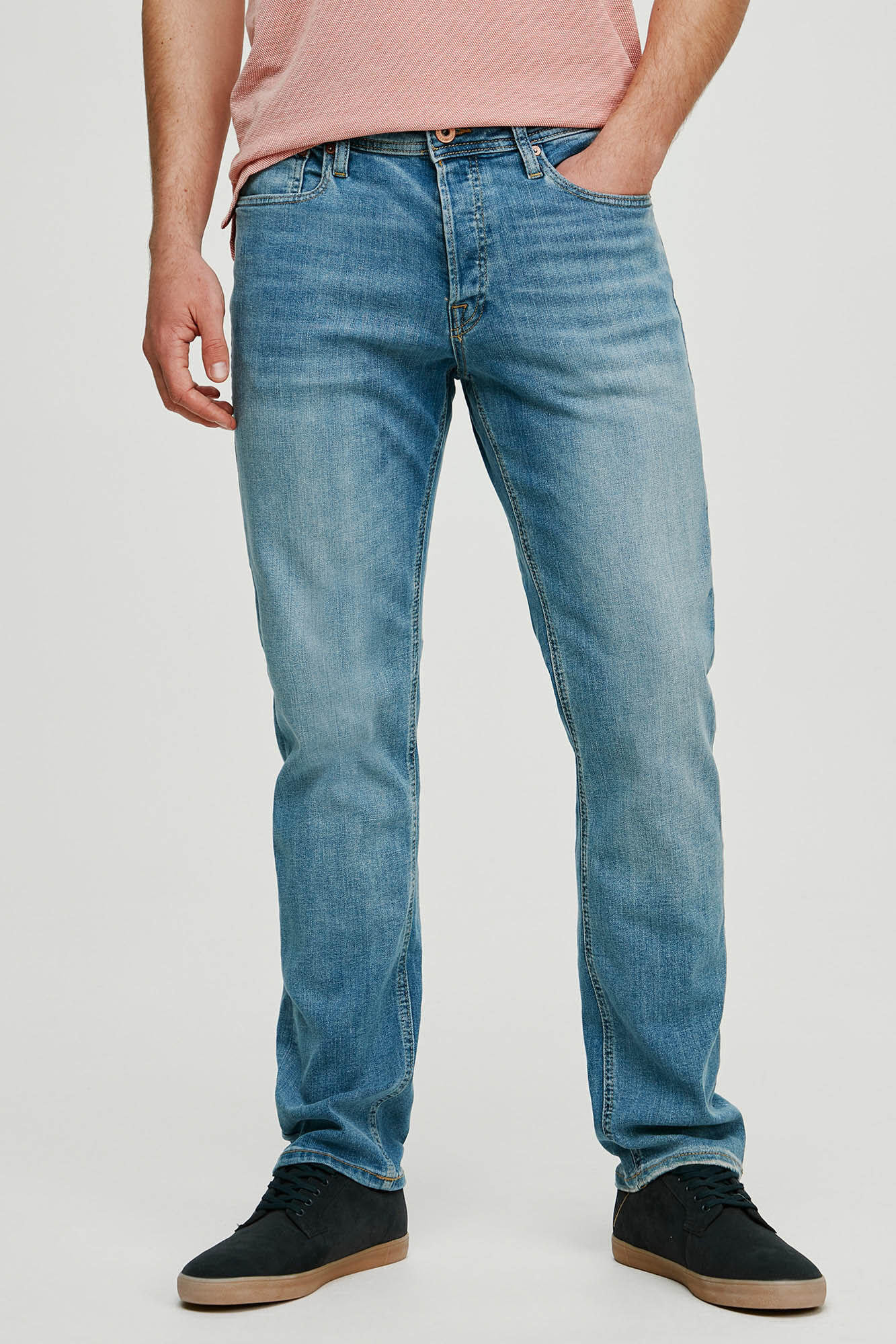Vaquero fit slim - Olá