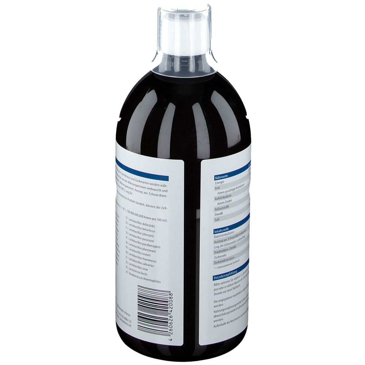 JAB Flora 24