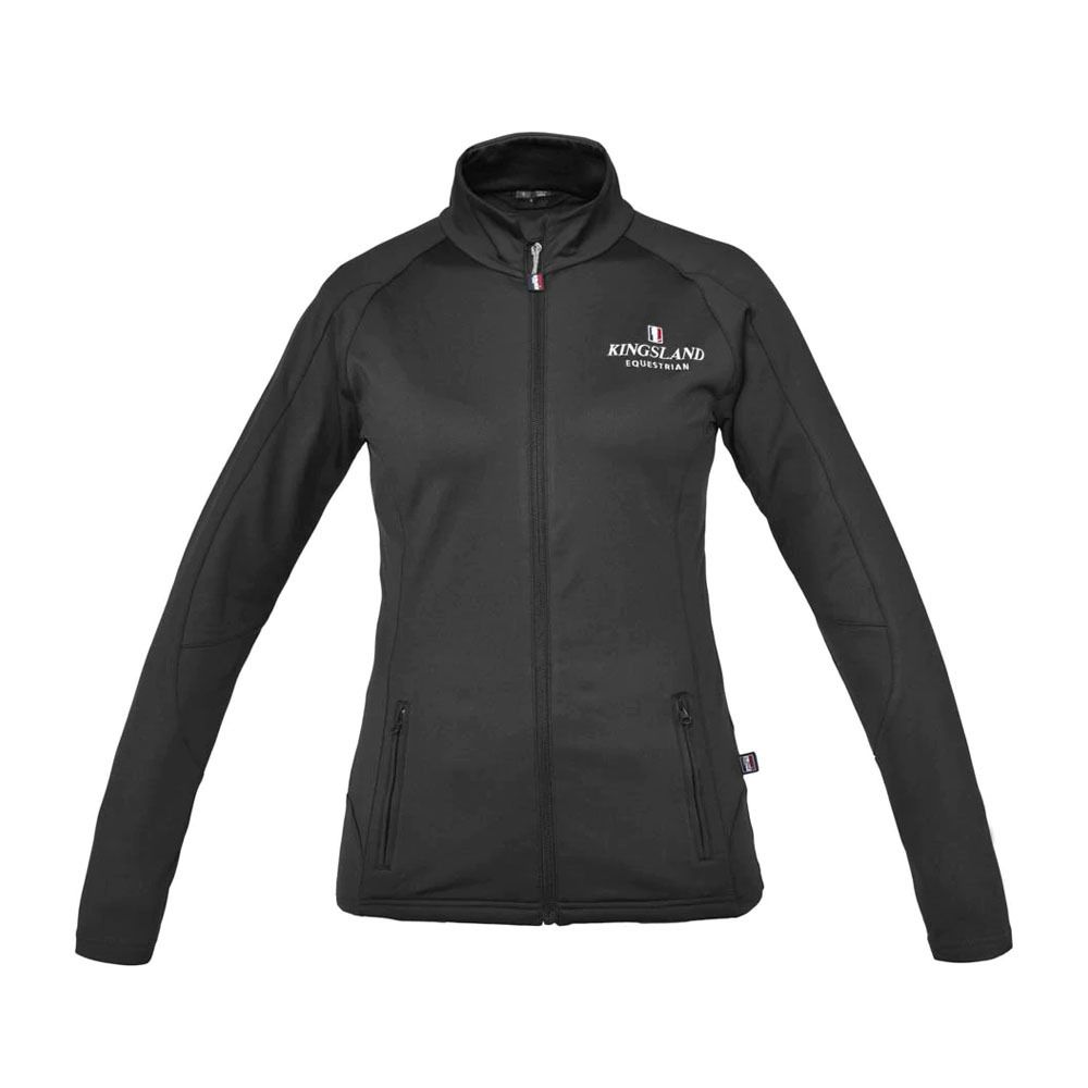 Kingsland KLCLASSIC TECHNICAL - Polaire Femme black