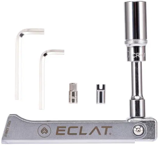 Eclat Street Tool | SkatePro