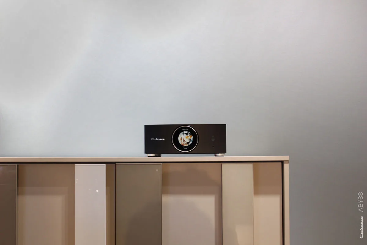 Cabasse AMP 240S Amplis hi-fi stéréo