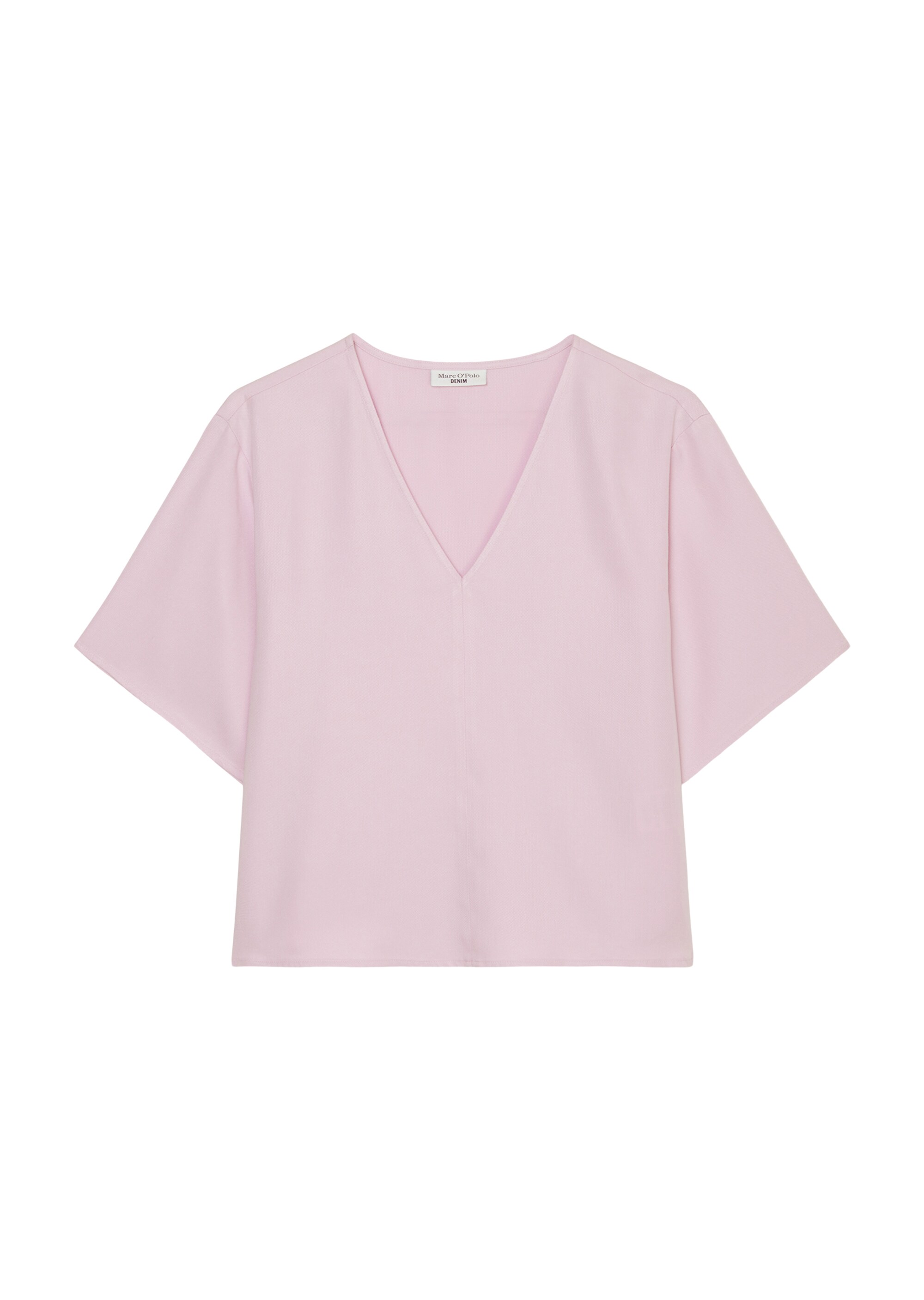 Blusenshirt regularmit Tencel™ Lyocell