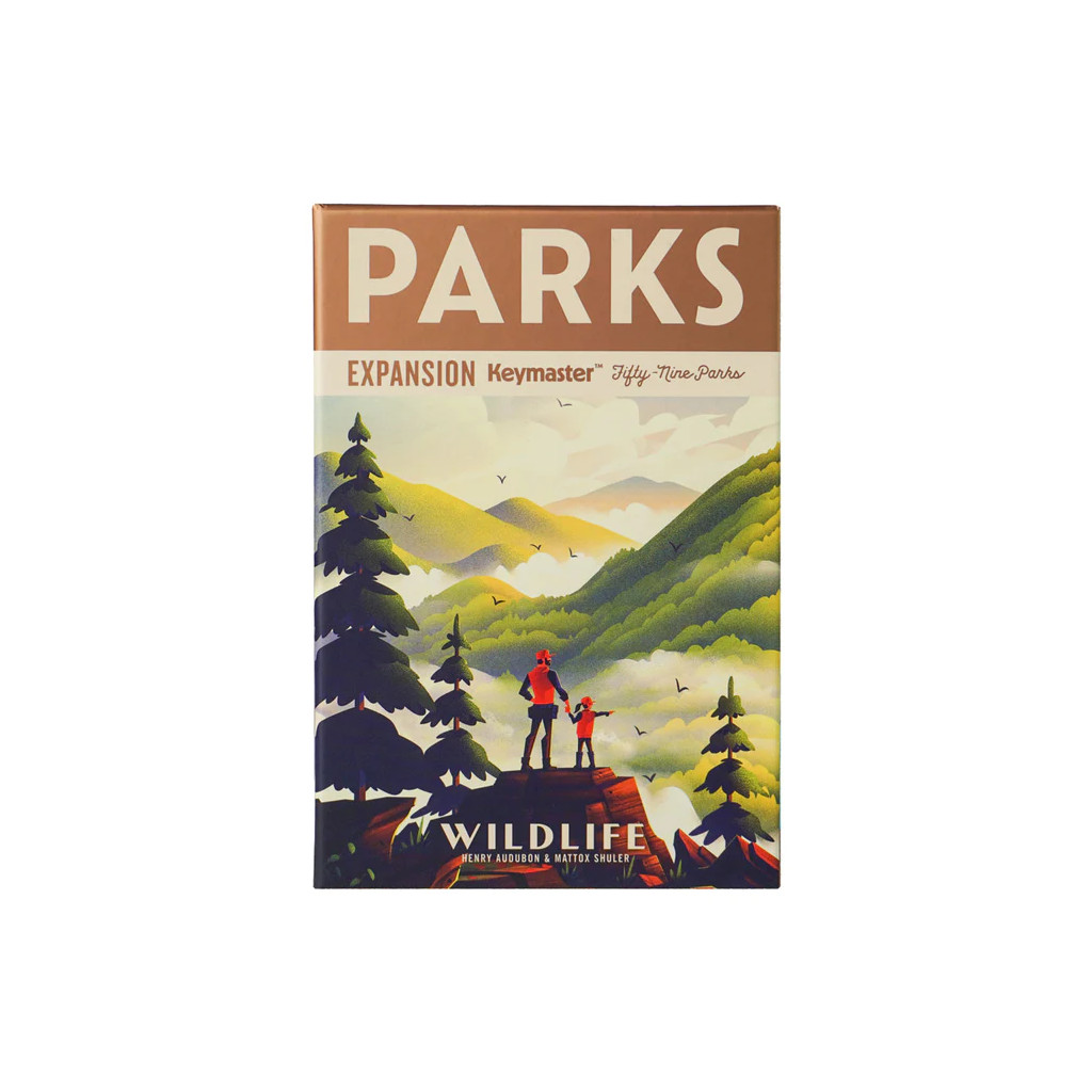 Parks Wildlife Expansion
