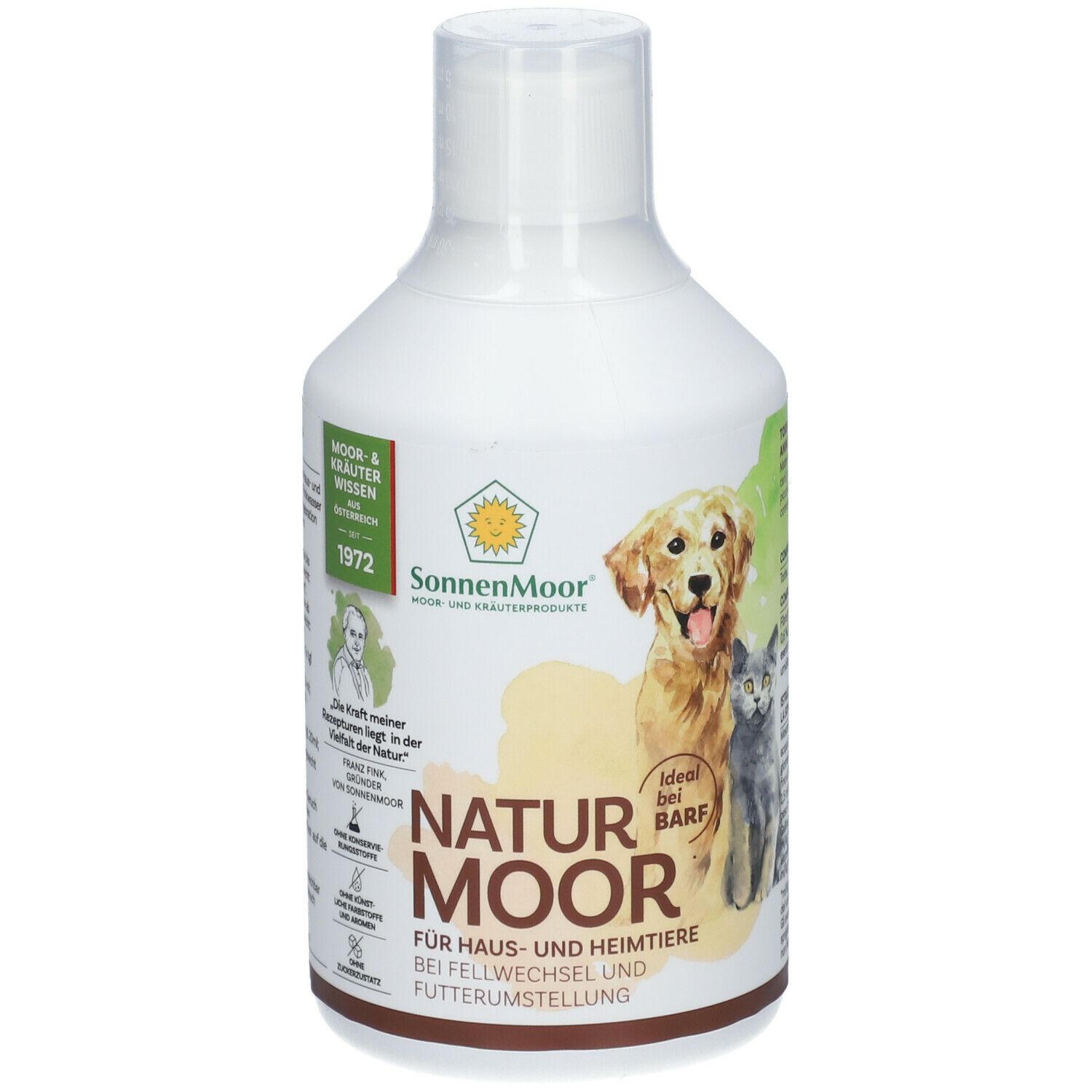 SonnenMoor® NATUR MOOR