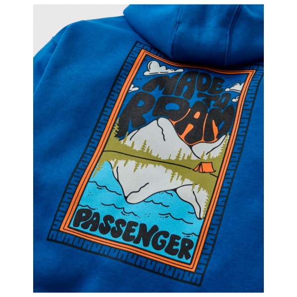 Passenger - Women's Reflect Full Zip Recycled Cotton Hoodie - Sweat à capuche