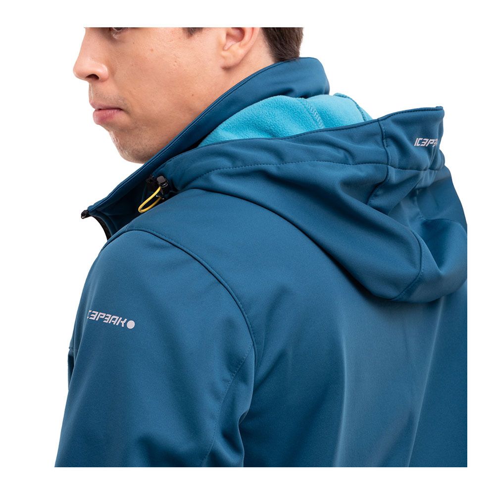 Icepeak BIGGS - Veste Homme turquoise