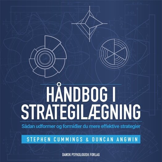 Håndbog I Strategilægning - Stephen Cummings - Bog
