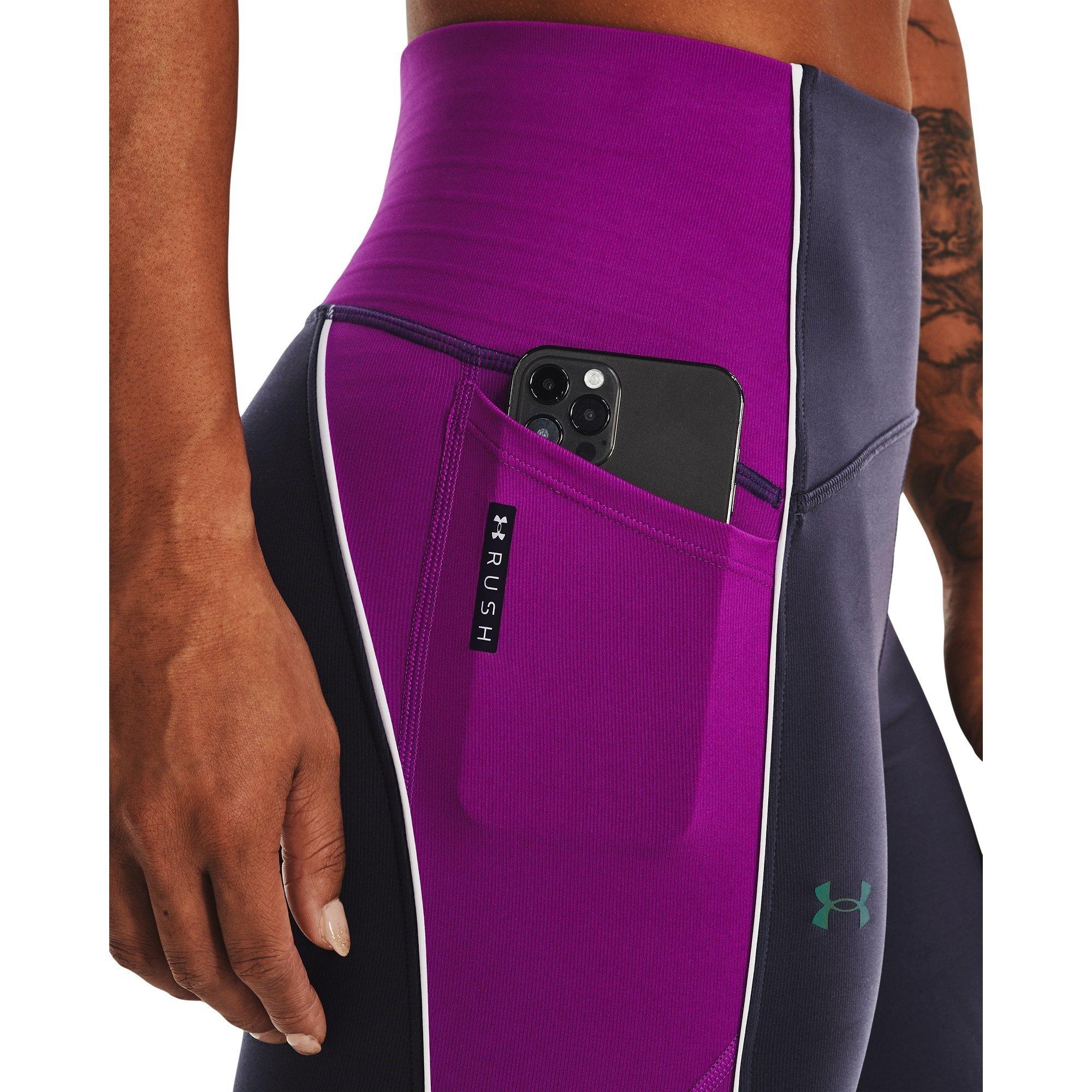Under Armour Under Armour Ua Rush Ankle Leg 6m Nov Gym Legging Womens