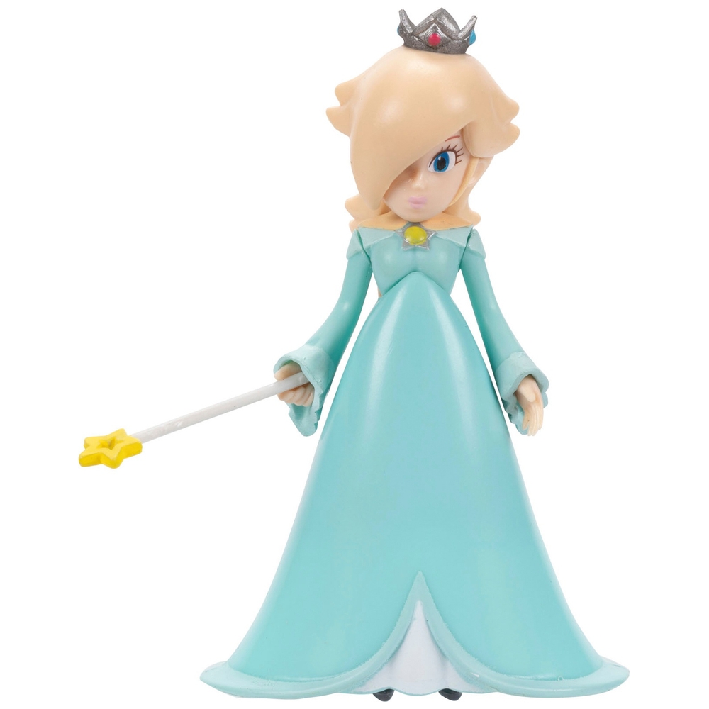 Nintendo Super Mario 6cm Rosalina Figur