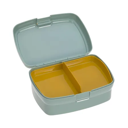 Lässig Kinder Brotdose - Lunchbox, Adventure Bus