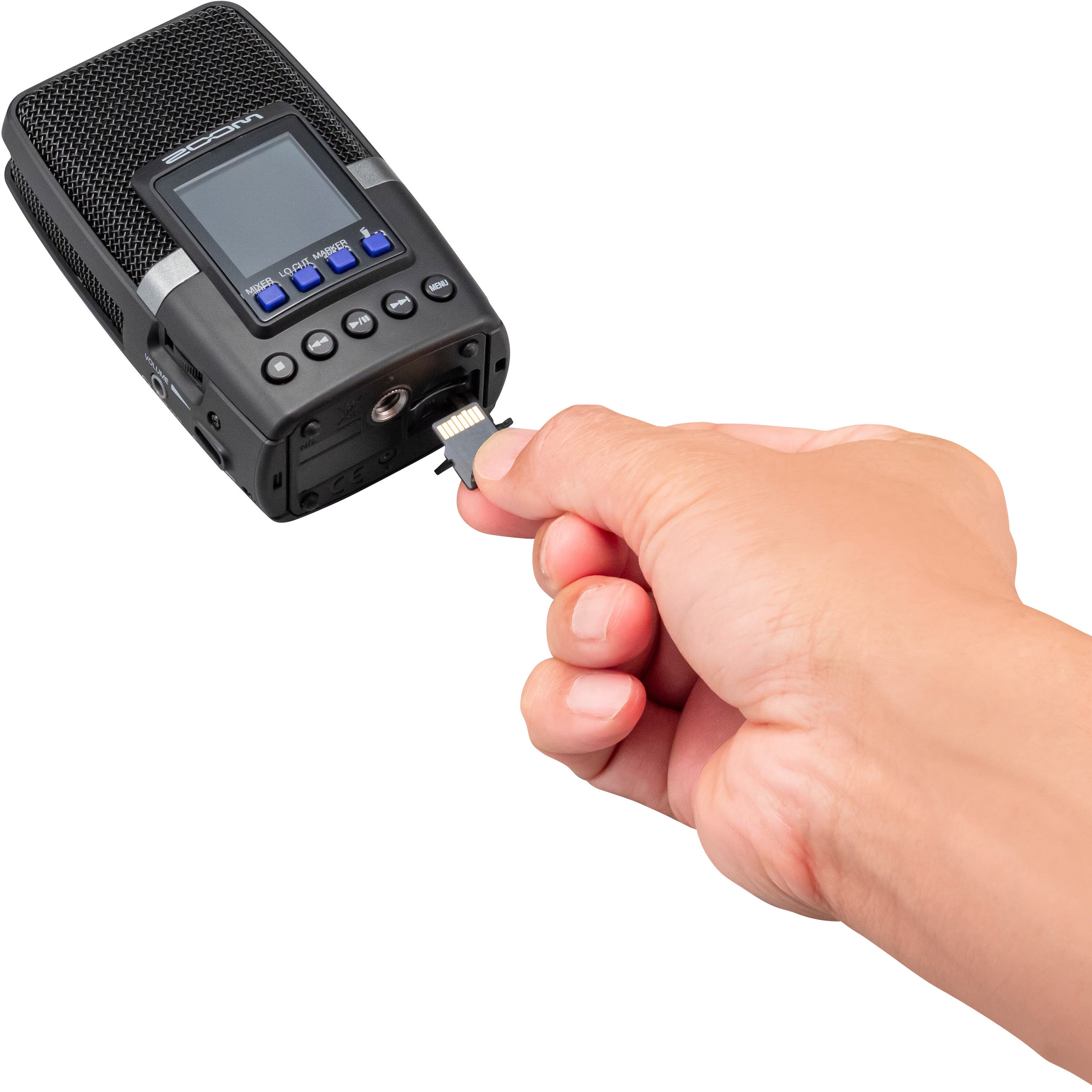 Zoom H2essential Handy field recorder