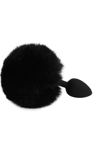 Señuelo Small Bunny Tail Butt Plug Analplugg med hale