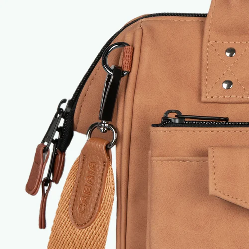 Crossbody Adventurer Moscou camel