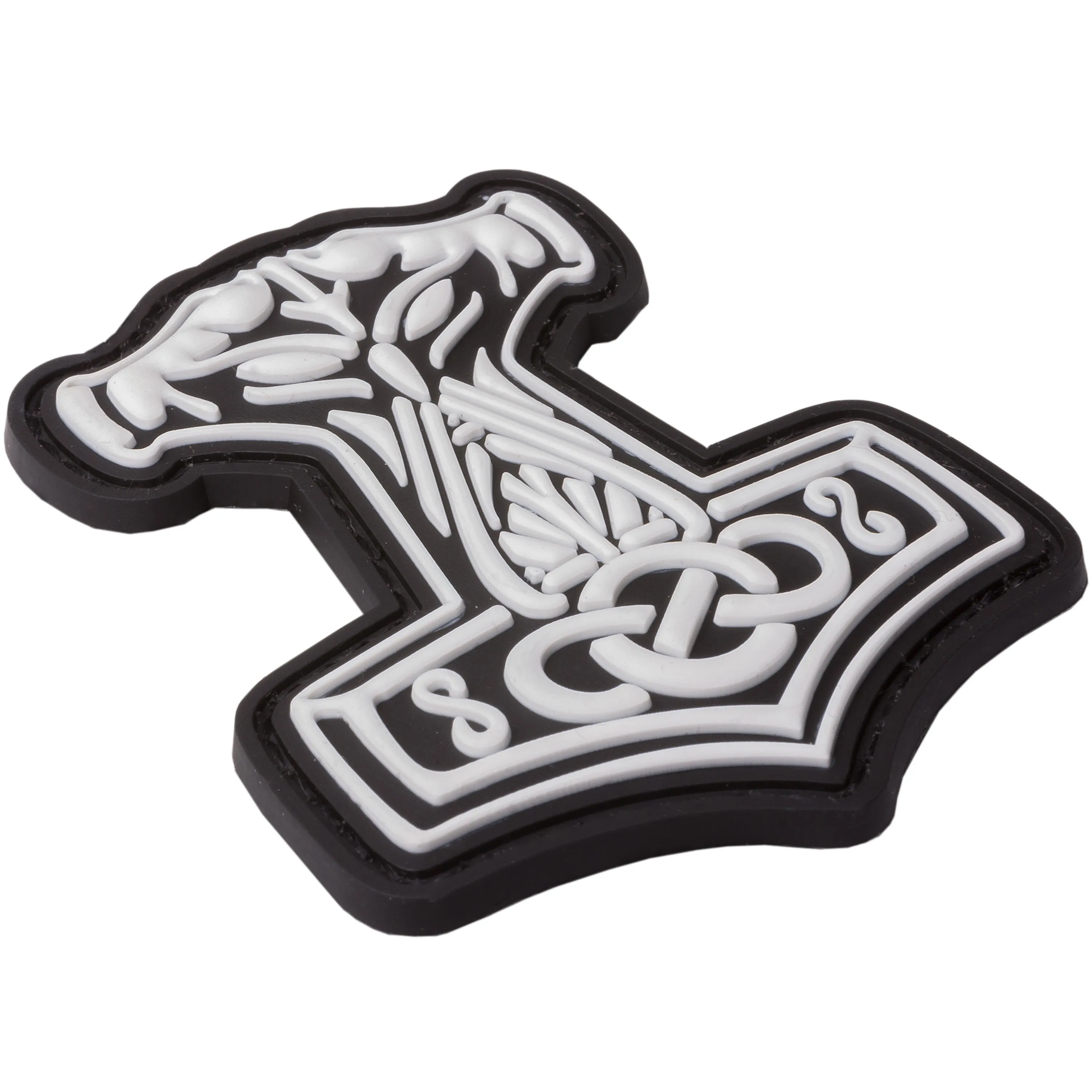 Jackets To Go -  3D Patch Thors Hammer