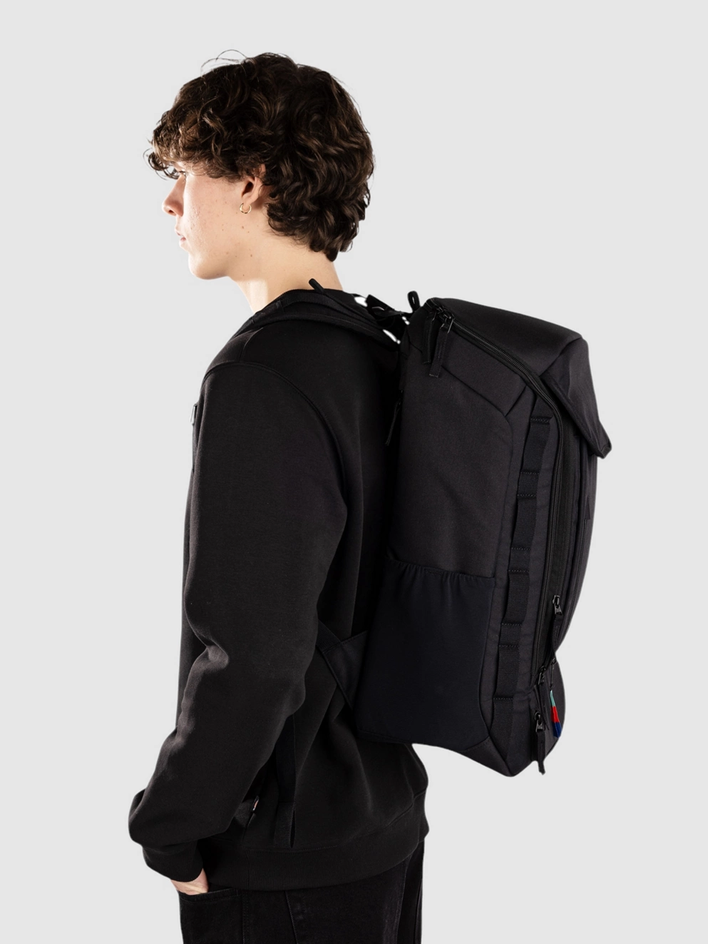 Got Bag Pro Pack Travel Backpack black