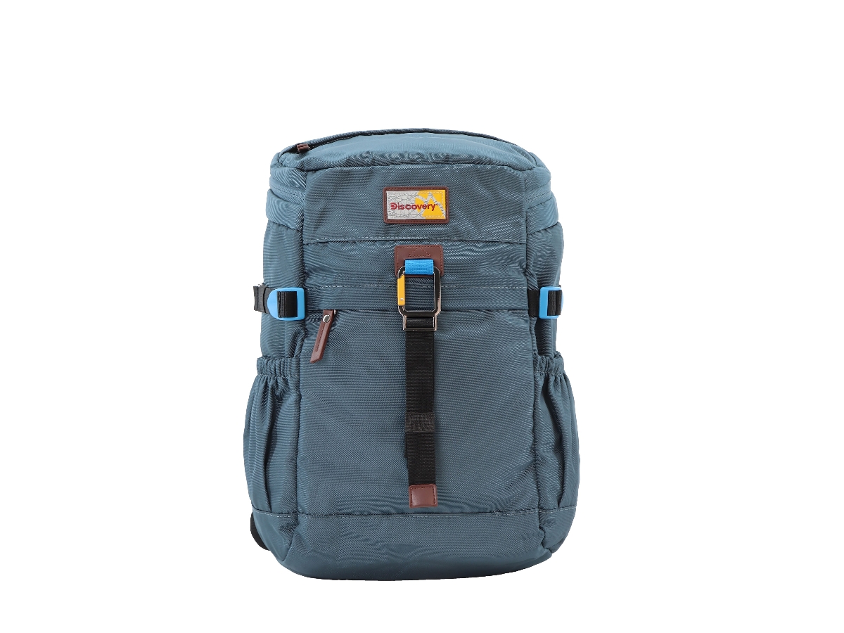 Discovery Icon Rugzak - Petrol Blauw