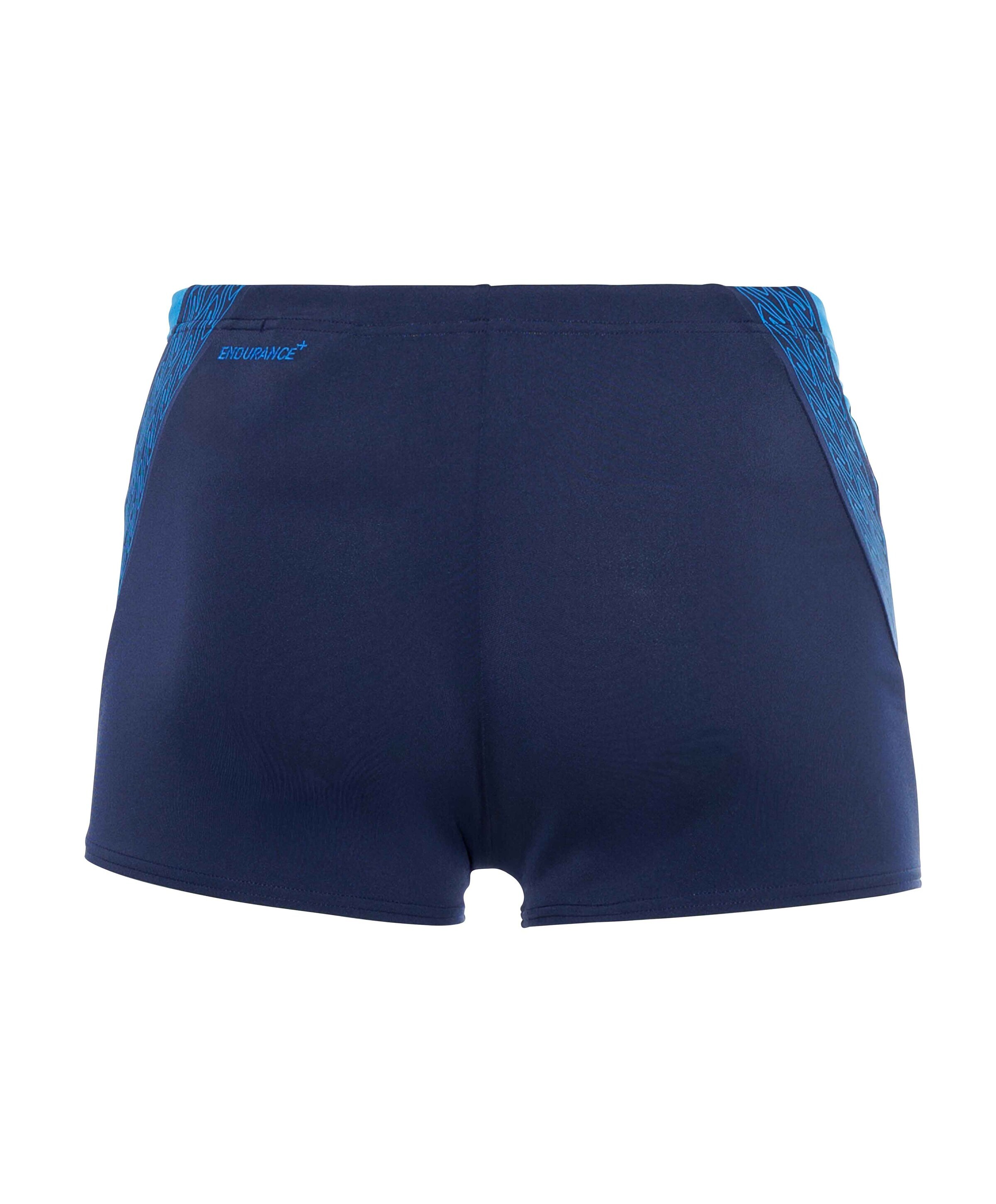Speedo Heren zwemshort blauw