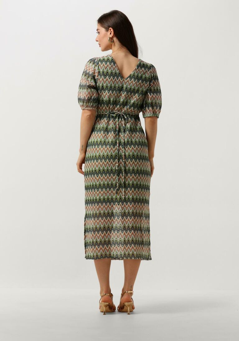 FREEBIRD multi freebird midi jurk gala