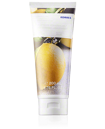 Korres Basil Lemon Body Smoothing Milk 200ml