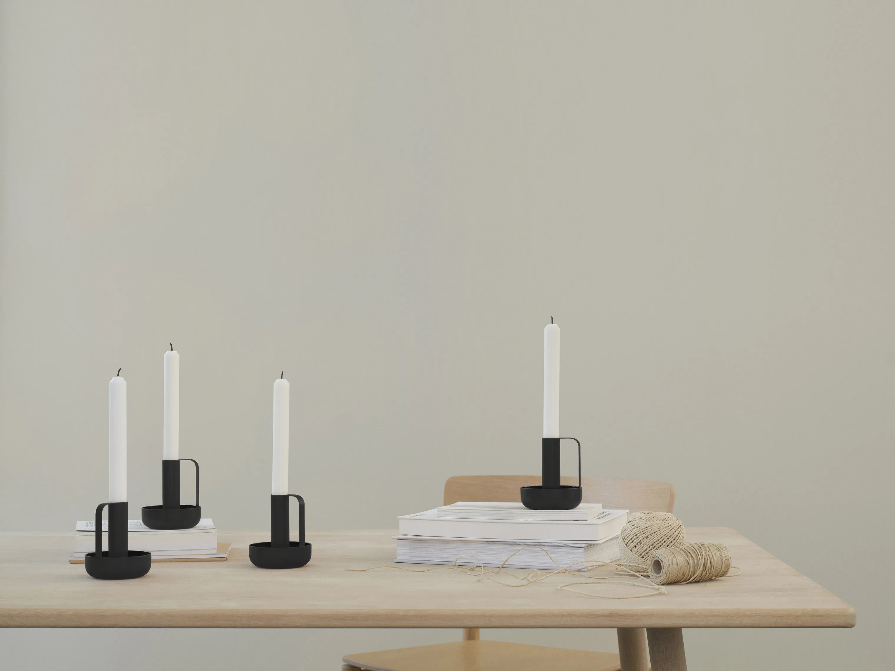 Stelton Ida Lysestage