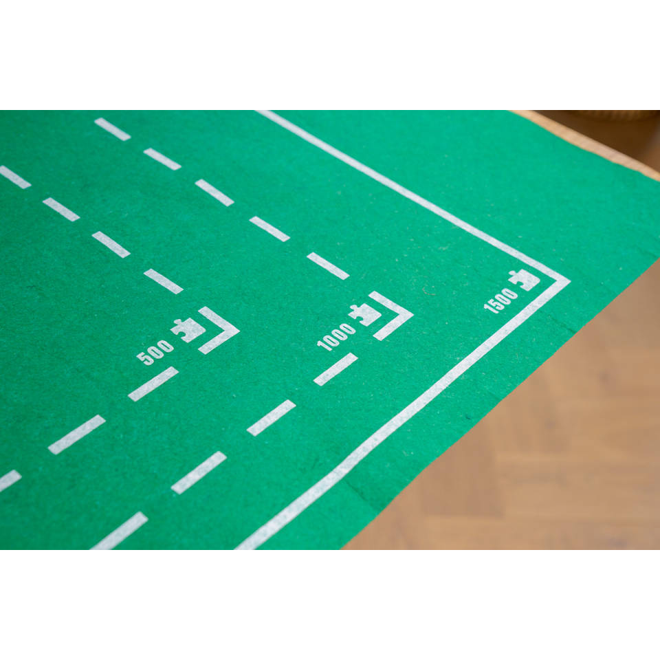 Oprolbare puzzelmat - 1500 stukjes
