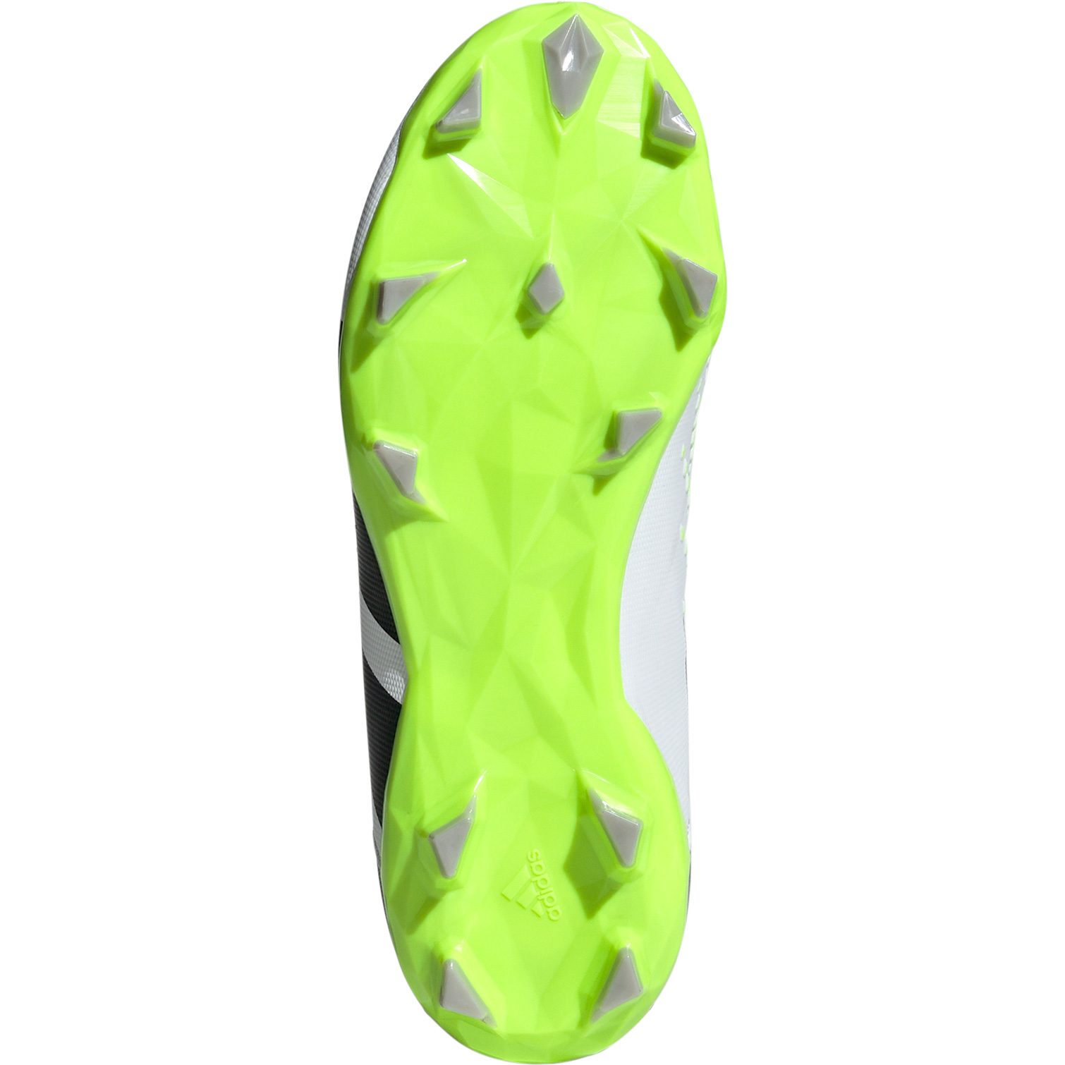 adidas Predator Accuracy.3 Laceless FG Fußballschuhe Kinder footwear white